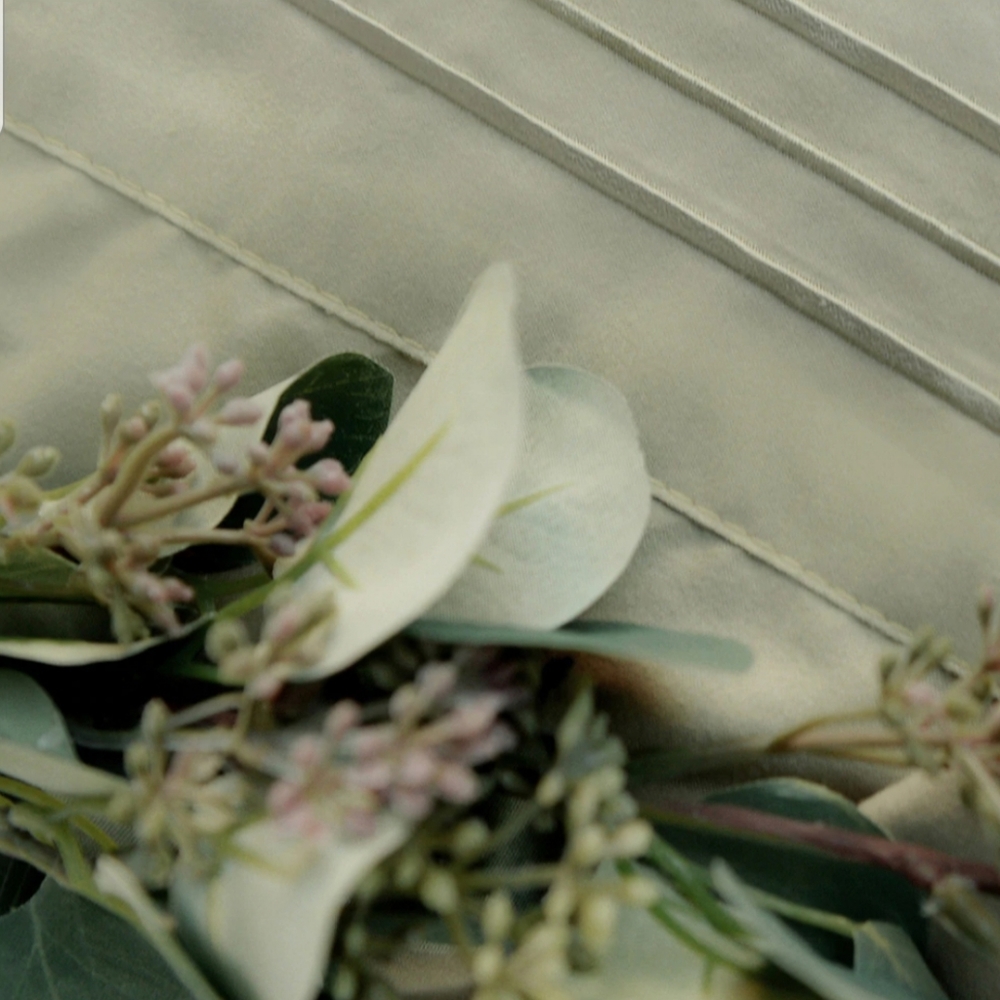 Cal King Sage Sheet Set